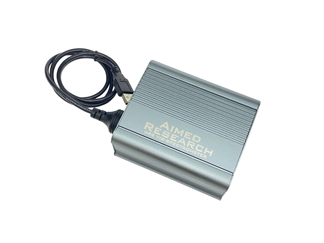 Aura Hacker USB 3.0 spectrometer